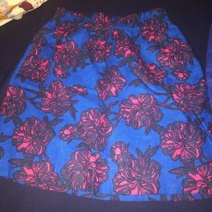 J.crew skirt